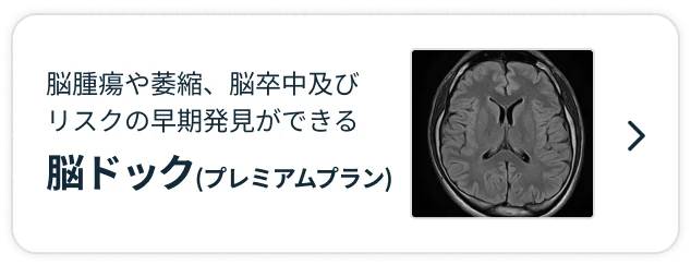 脳ドック(プレミアムプラン)