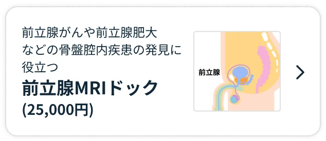 前立腺MRIドック